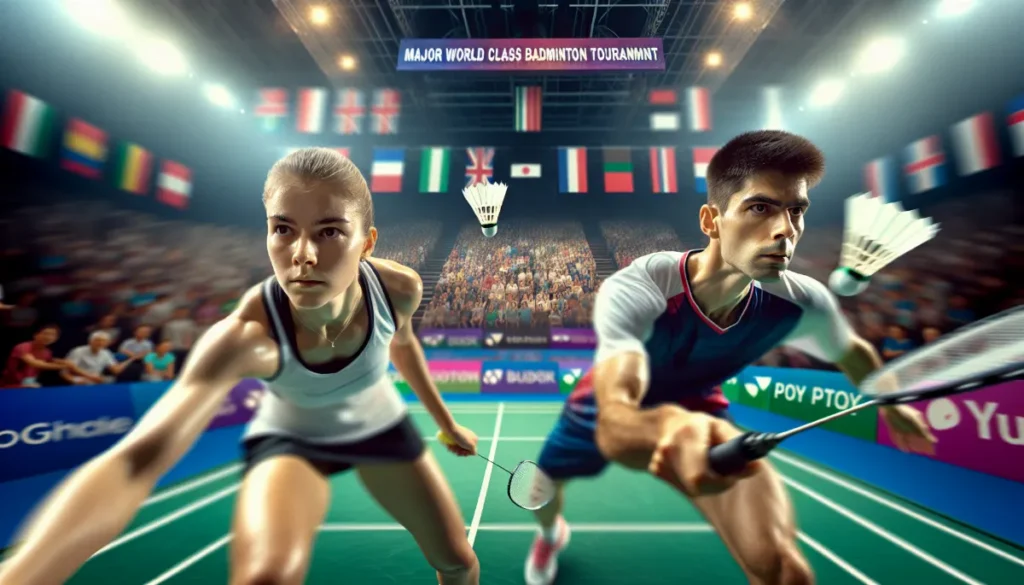 Ana/Tiwi: Tegang di Laga Pertama BWF World Tour Finals 2024