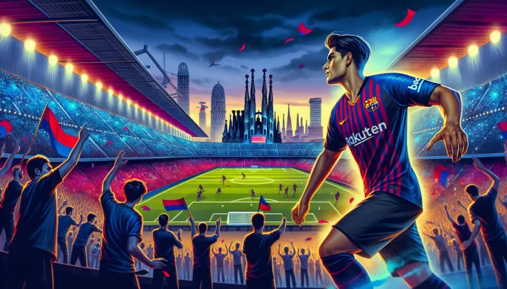 Barcelona Cap Cip Cup Cari Striker Baru