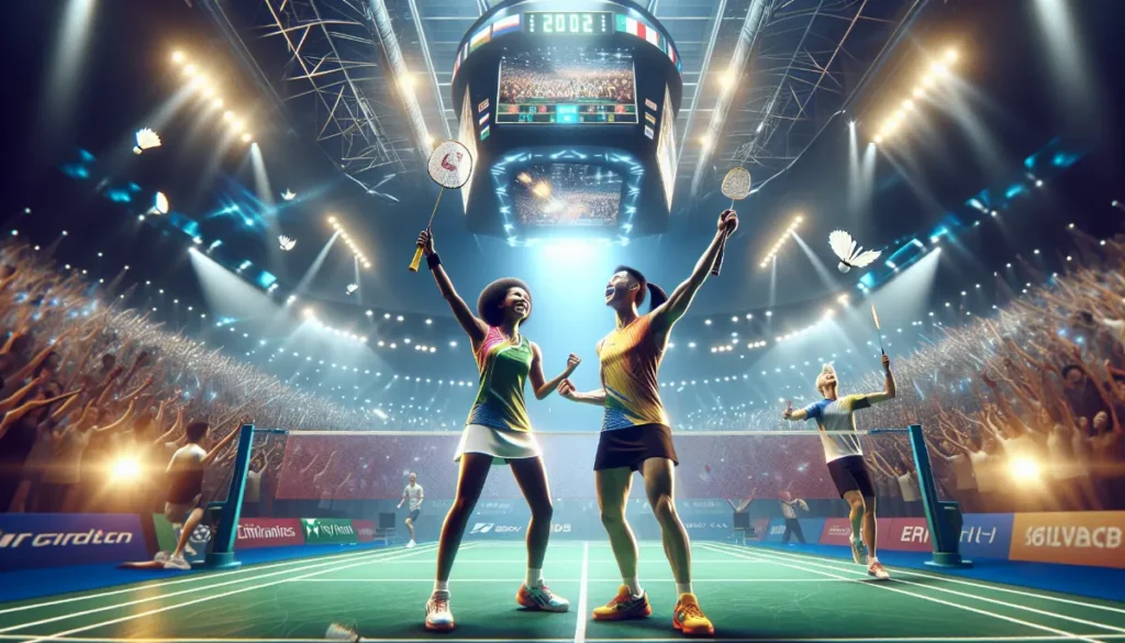 BWF Tour Finals 2024: Dejan/Gloria Menang atas Pasangan Jepang