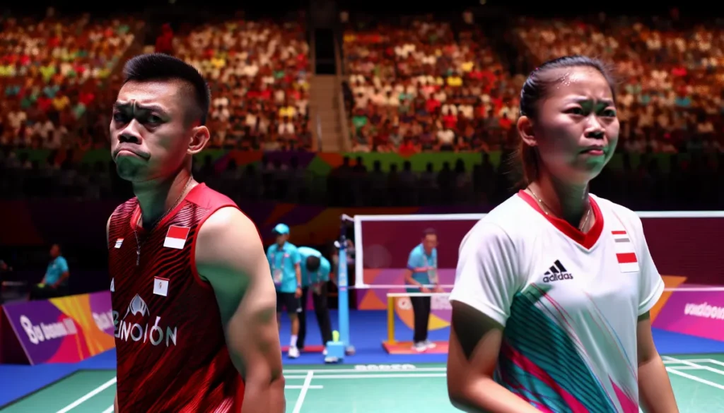 BWF World Tour Finals 2024: Dejan/Gloria Kecewa tapi Bersemangat