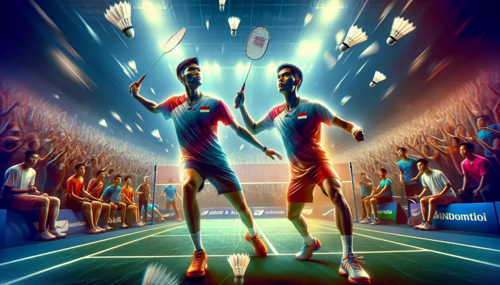 BWF World Tour Finals 2024: Fajar/Rian Kalah Dramatis di Semifinal