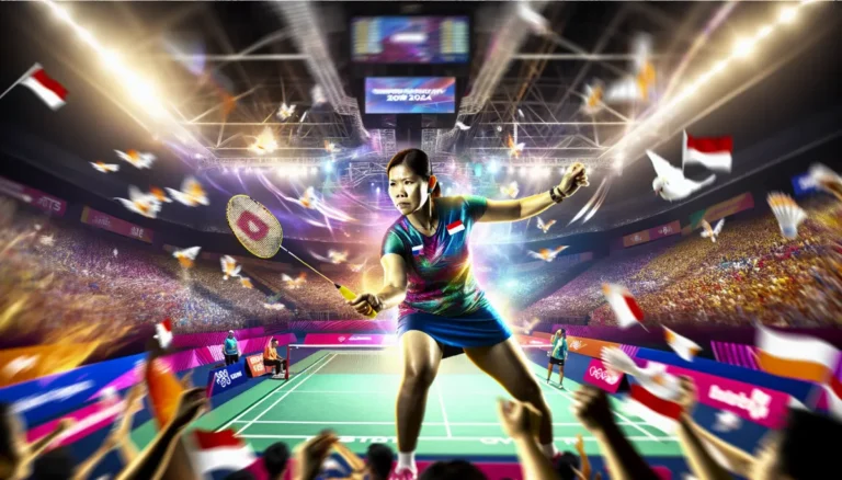 BWF World Tour Finals 2024: Fokus Gregoria Lolos Fase Grup Dulu