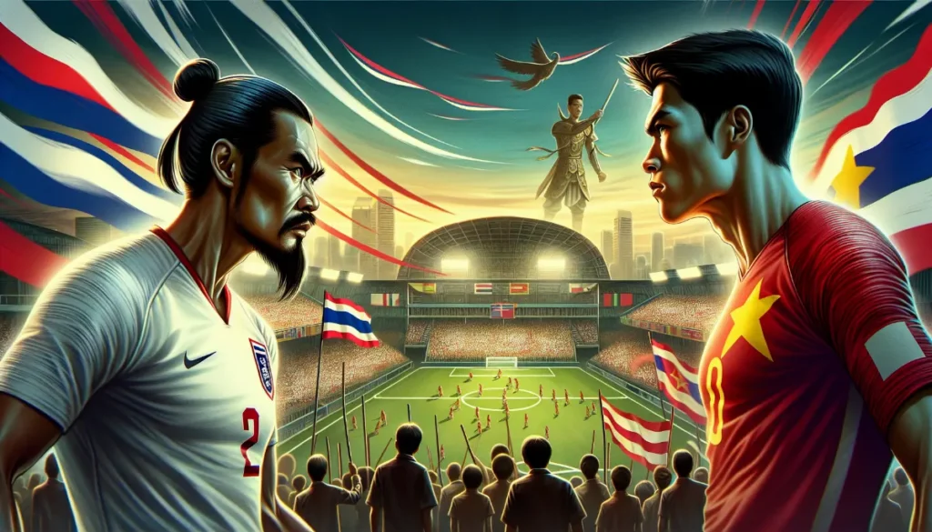 Final Piala AFF 2024: Bek Thailand Lempar Psywar ke Vietnam