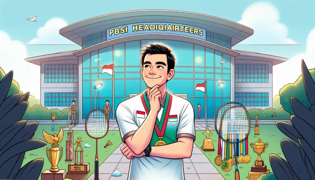 Hendra Setiawan Belum Ditawari Masuk PBSI!