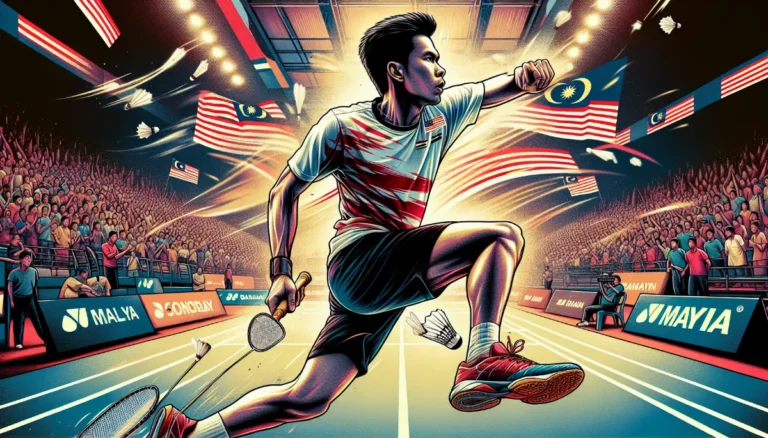 Hendra Setiawan: Legenda Pebulutangkis Malaysia yang Menginspirasi