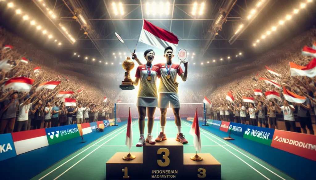 Hendra/Ahsan 2019: Gelar Pertama dan Satu-satunya RI di BWF World Tour Finals