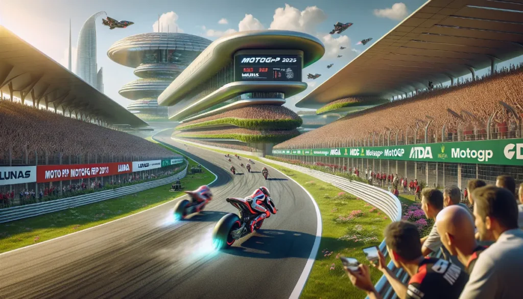 Hosting Fee 2024 Lunas, MGPA dan ITDC Bersiap Gelar MotoGP 2025