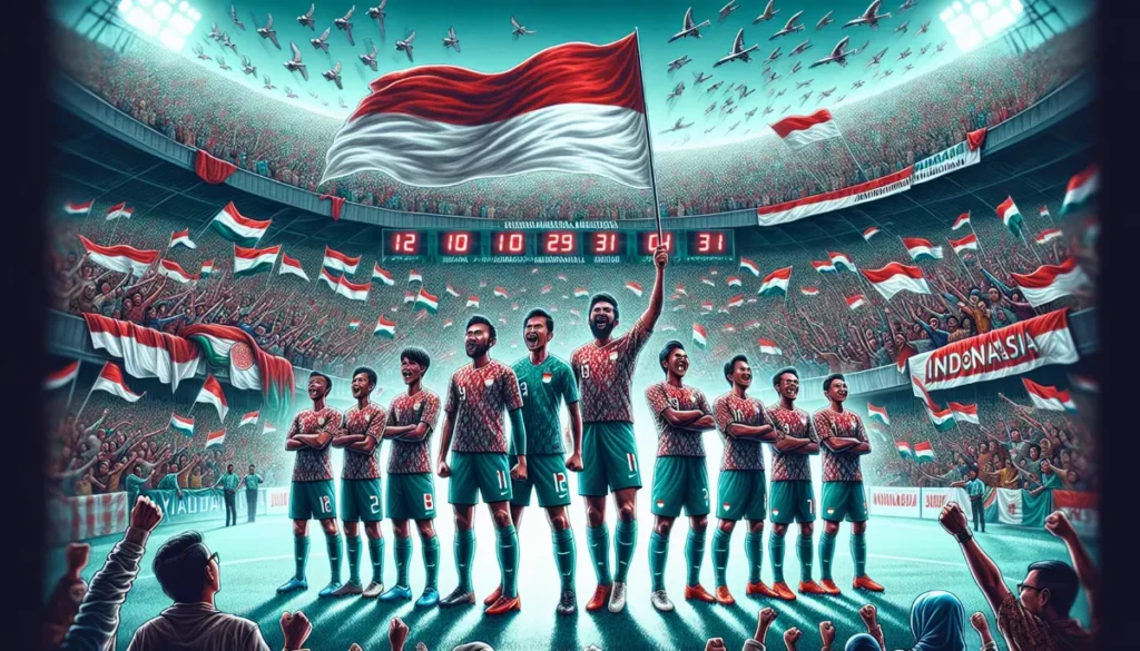 Indonesia di Laga Pertama Piala AFF: 10 Menang, 3 Imbang, 1 Tumbang