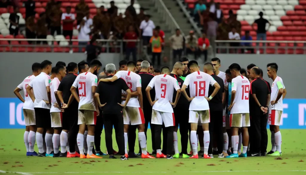 Indonesia Gagal ke Semifinal Piala AFF 2024: Tindak Lanjut PSSI