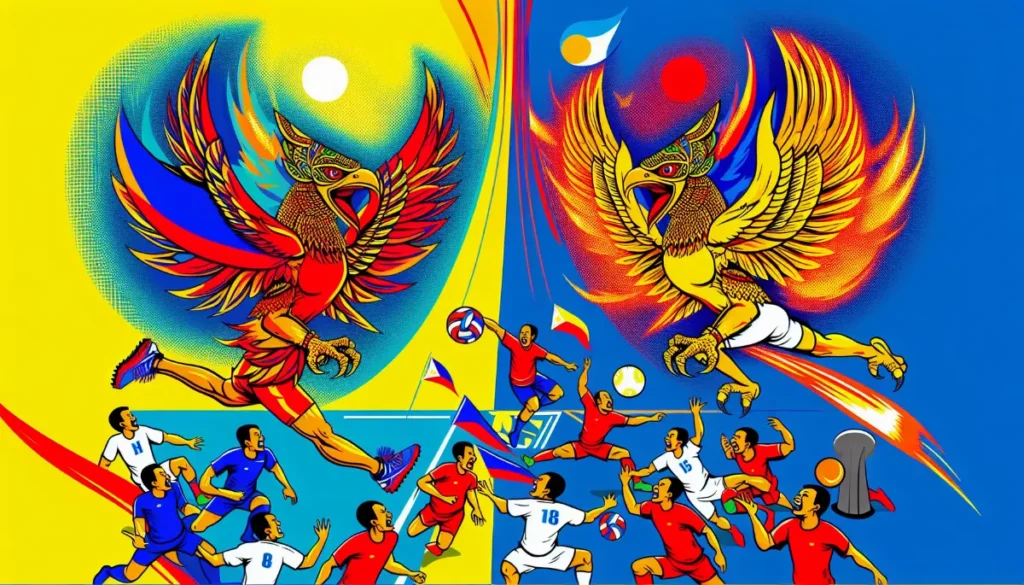 Indonesia Vs Filipina: Garuda Diuntungkan Istirahat Lebih Lama