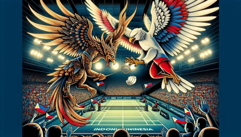 Indonesia Vs Filipina: Garuda Sedang Naik-Turun di Kandang