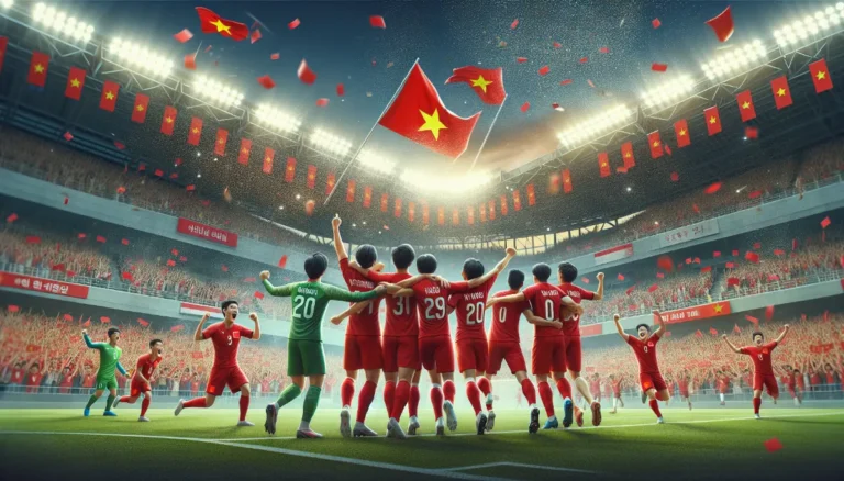 Jelang Piala AFF 2024: Timnas Vietnam Kalahkan Klub-klub Korsel