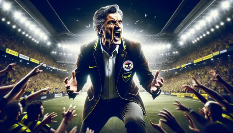 Jose Mourinho Marah-marah Terus di Fenerbahce: Apa yang Terjadi?