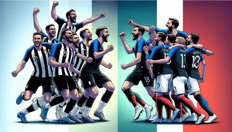 Juventus dan PSG Kompak Belum Terkalahkan di Liga, tapi Beda Nasibnya