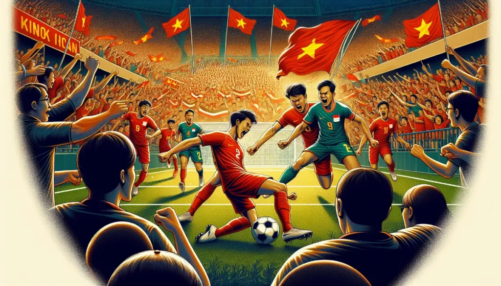 Kim Sang-sik: Vietnam Bisa Menang Besar Vs Indonesia, tapi...