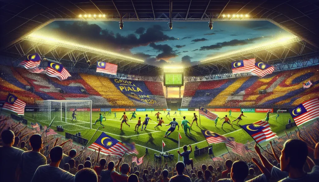 Klasemen Grup A Piala AFF 2024: Malaysia Terancam Angkat Koper