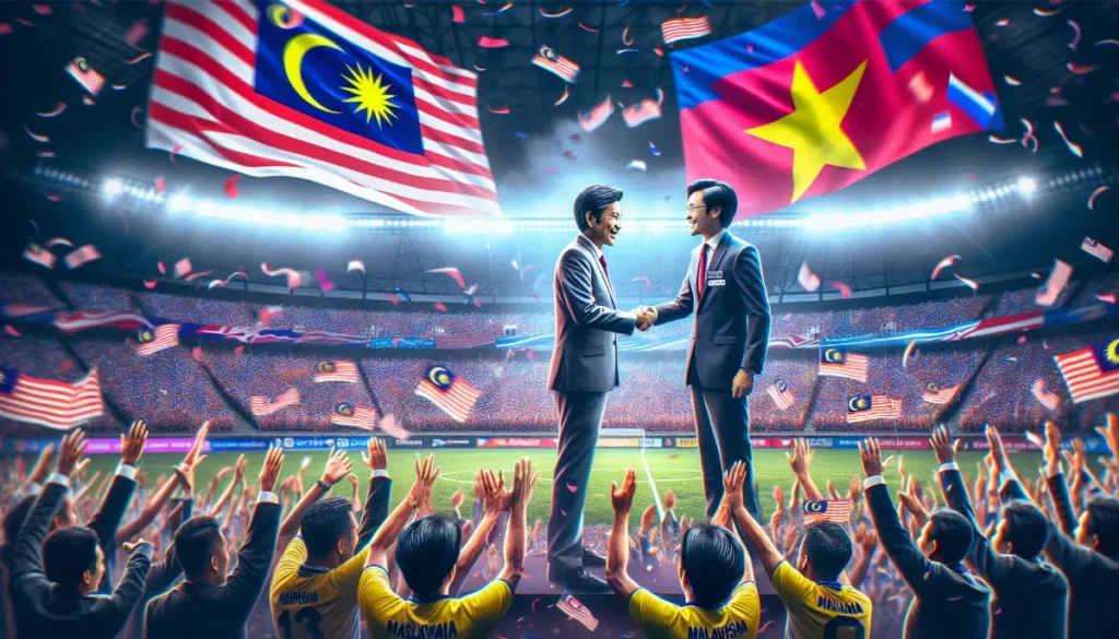 Malaysia Dekati Park Hang-seo Usai Piala AFF?