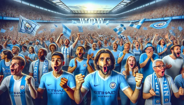 Man City Dicemooh Suporternya Sendiri, Owen Sampai Bilang 'Wow'