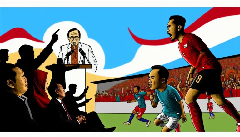 Menpora Dito Klarifikasi Tudingan Timnas RI Tak Serius di Piala AFF 2024