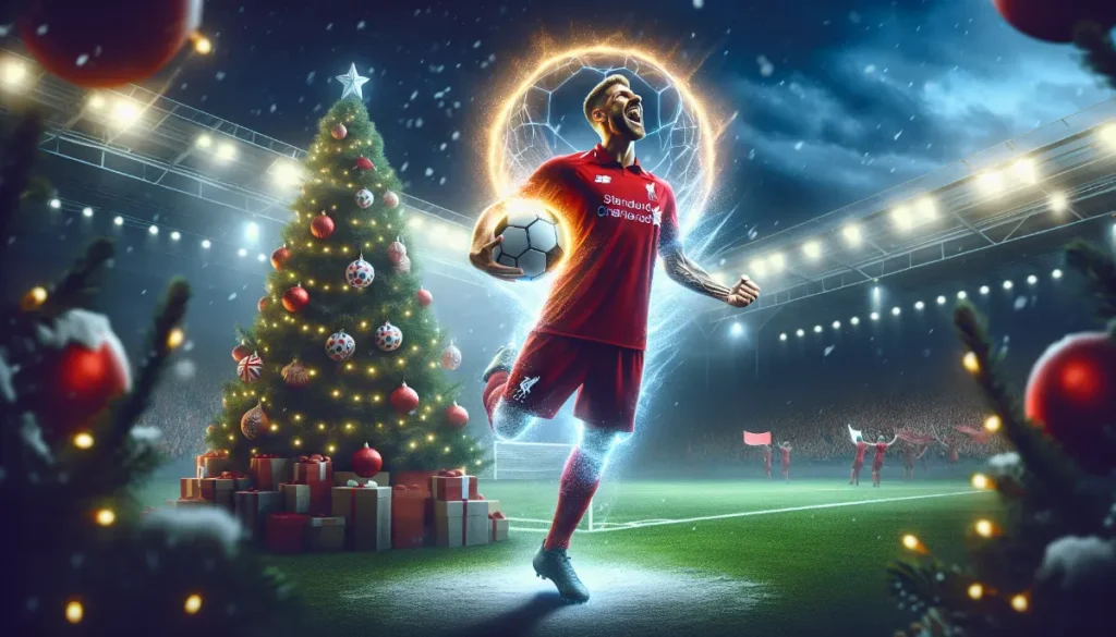 Mo Salah: Rekor Tercipta di Premier League Menjelang Natal