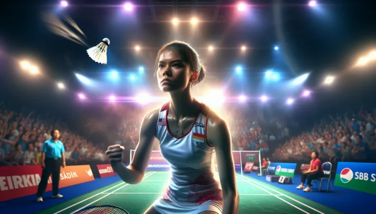 Partai Perdana BWF World Tour Finals 2024 yang Bikin Gregoria Kecewa