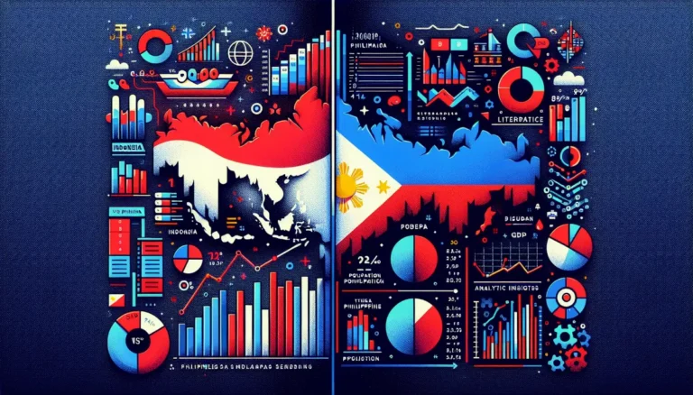 Perbandingan Statistik Indonesia Vs Filipina: Siapa Lebih Bagus?