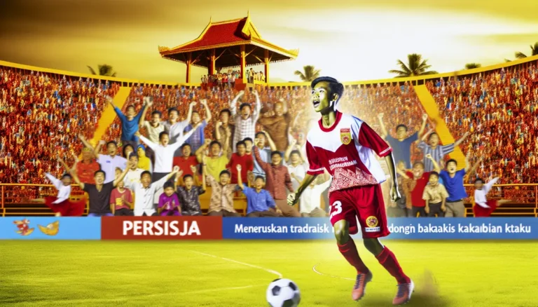 Persija Lanjutkan Tradisi Promosikan Pemain Muda