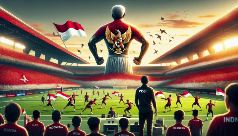 Piala AFF 2024: Ketum PSSI Ingin Peningkatan Performa Timnas Indonesia