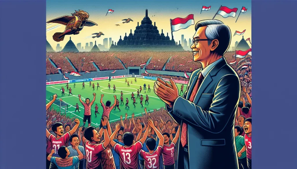 Piala AFF 2024: Ketum PSSI Sanjung Penampilan Timnas Indonesia