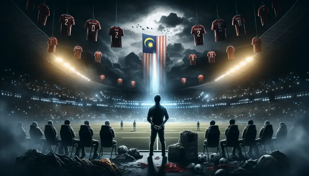 Piala AFF 2024: Malaysia Hadapi Krisis Perekrutan Pemain