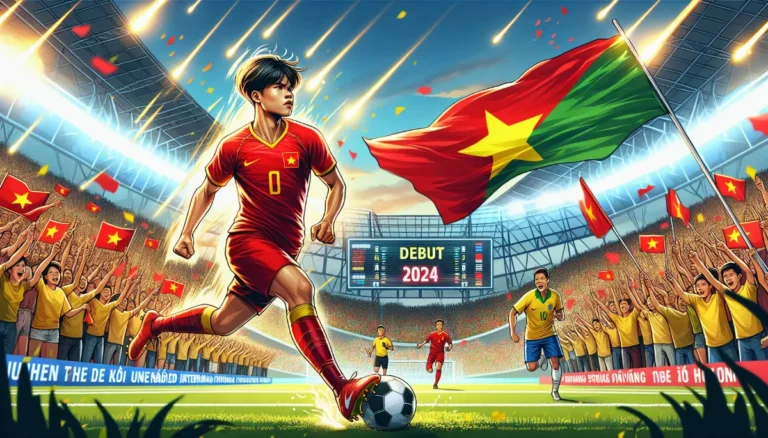 Piala AFF 2024: Menanti Debut Nguyen Xuan Son, Striker Brasil Milik Vietnam