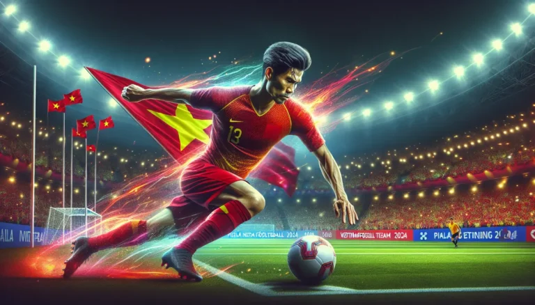 Piala AFF 2024: Seberapa Bahaya Nguyen Xuan Son, Striker Baru Vietnam?