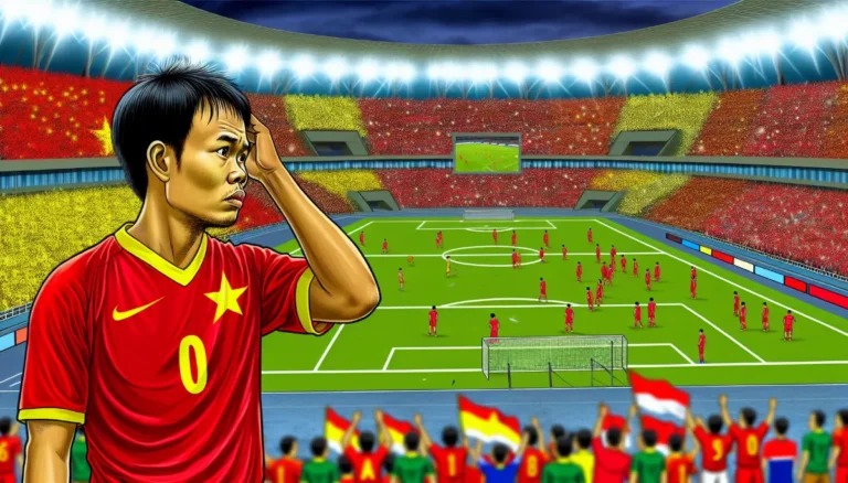 Piala AFF 2024: Vietnam Menyesal Tak Bantai Indonesia