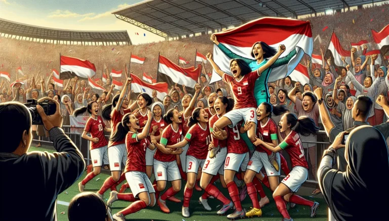 Piala AFF Putri: Indonesia Juara Berkat Main Kompak