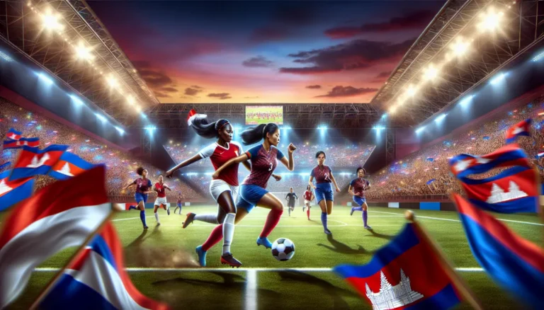 Piala AFF Wanita 2024: Final Epik Indonesia Vs Kamboja