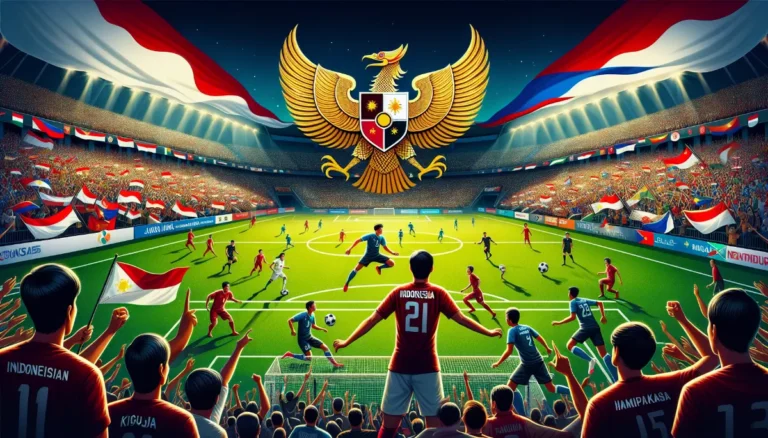 Prediksi Indonesia Vs Filipina: Garuda Unggulan Menang