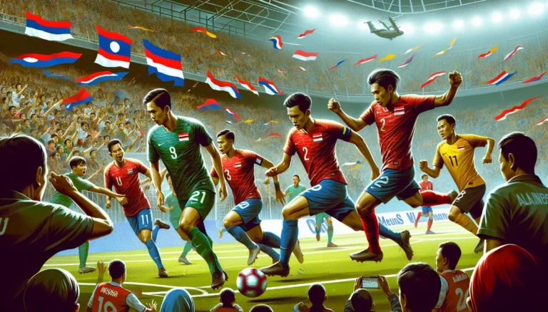 Prediksi Susunan Pemain Indonesia Vs Laos: Rotasi Besar STY