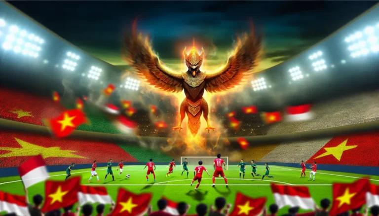 Prediksi Vietnam Vs Indonesia: Semoga Garuda Nggak Hilang Poin