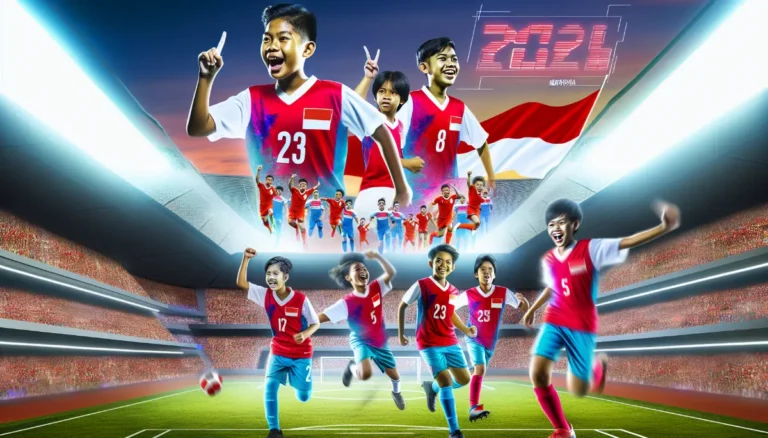 Rata-rata Usia Skuad Belia Indonesia di Piala AFF 2024