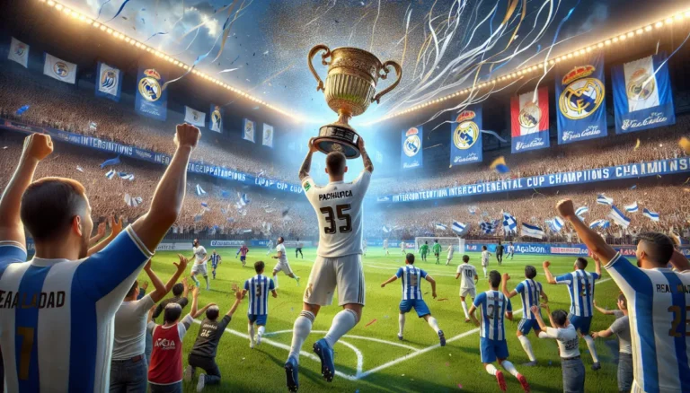 Real Madrid Vs Pachuca: Los Blancos Juara Piala Interkontinental 2024!