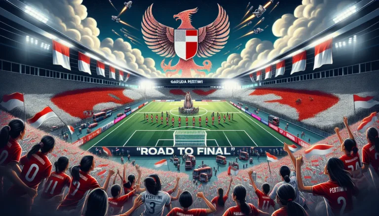 Road to Final Garuda Pertiwi di Piala AFF Putri 2024