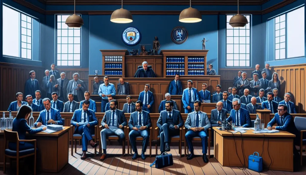 Sidang 115 Dakwaan Man City Selesai, Tunggu Keputusan Penting