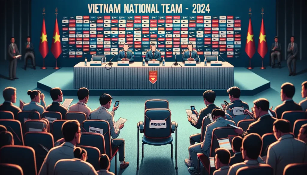 Skuad Piala AFF 2024: Vietnam Coret Dang Van Lam