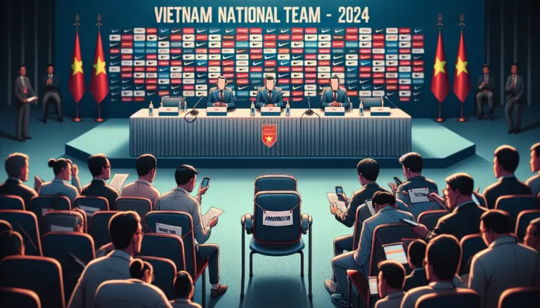 Skuad Piala AFF 2024: Vietnam Coret Dang Van Lam