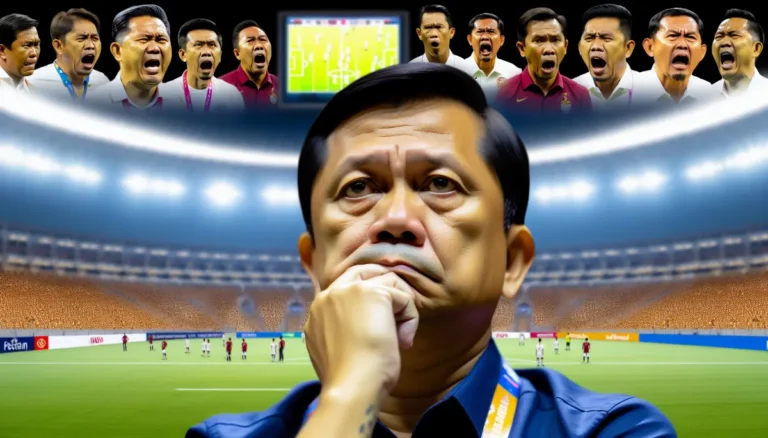 STY Kena Kritik Usai Indonesia Gagal ke Semifinal Piala AFF 2024