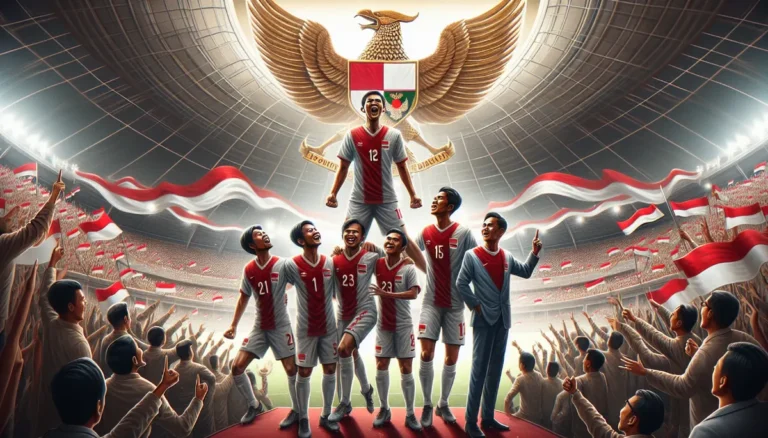 STY: Keyakinan tentang Kesuksesan Timnas Senior Indonesia di AFF