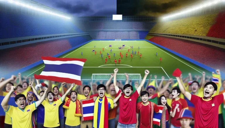 Thailand Hindari Vietnam di Semifinal Piala AFF 2024, tapi...