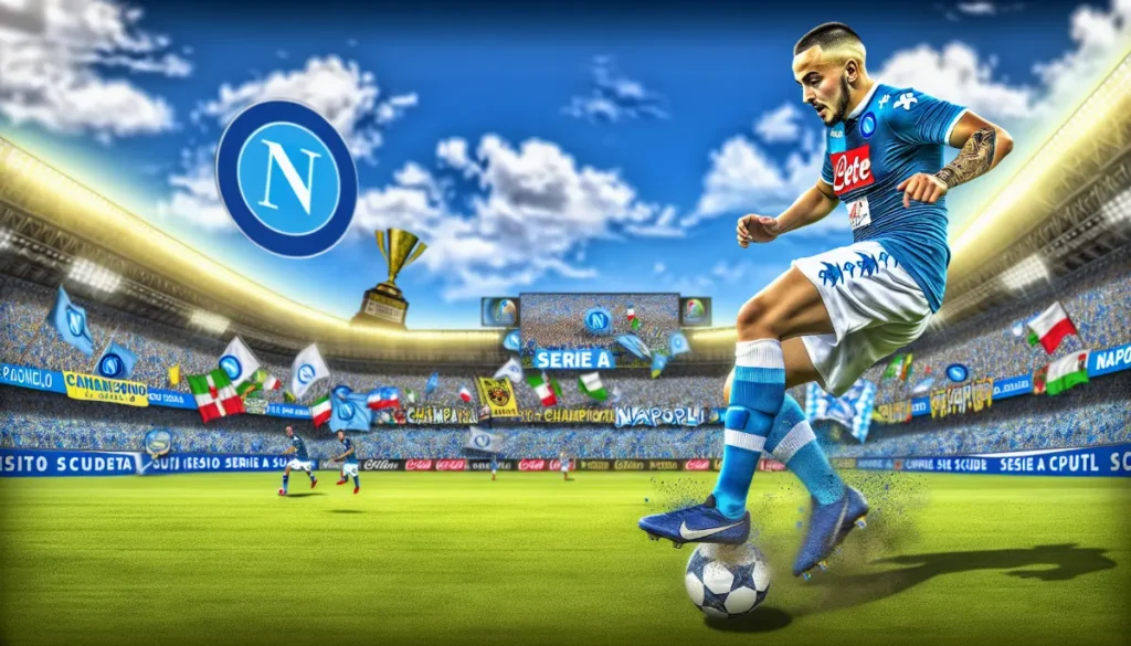 Tinggal Fokus di Serie A, Napoli Kini Favorit Scudetto?