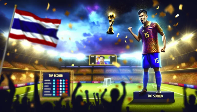 Top Skor Piala AFF 2024: Pemain Thailand Langsung Mendominasi