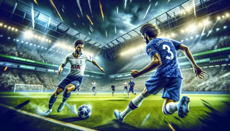 Tottenham Vs Chelsea: Mentalitas Kuat The Blues